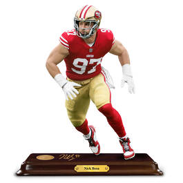 The Nick Bosa Sculpture 2537 0859 a main