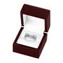 Blue Symphony 1-Carat Diamond Ring, Blue Symphony Personalized 1 Carat Diamond Ring 12107 0015 g giftbox