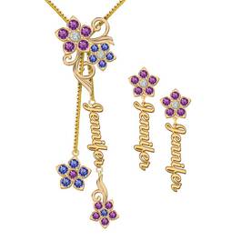 Personalized Jewelry Set 4994 4432 a main