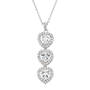 A Dazzling Year Pendant Collection 10452 0010 b february