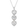 A Dazzling Year Pendant Collection, A Dazzling Year Pendant Collection 10452 0010 b february