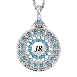 MAGnifique Birthstone Pendant 10242 0015 b march