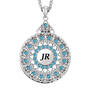 MAGnifique Birthstone Pendant 10242 0015 b march