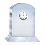 Always My Son Personalized Crystal Desk Clock 4586 0111 a main