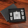 The Personalized Flask Set 10736 0018 d box