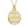 My Daughter Forever Diamond Locket 10216 0025 b front