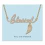 Words To Live By Necklace Collection, Words To Live By Necklace Collection 6443 002 8 8