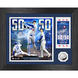 Ohtani 50 50 Framed Print 4392 1857 a main