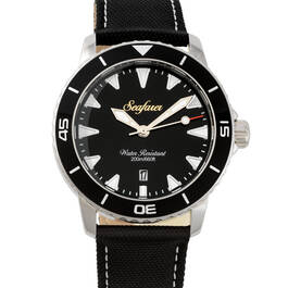 Seafarer Mens Dive Watch 11417 0012 a main