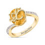 Custom Birthstone Ring 11949 0019 k november