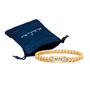 "I Love You" Diamond Monogram Bracelet, I Love You Diamond Monogram Bracelet 11014 0050 g gift pouch