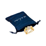 Personalized Diamond Rose Ring 11528 0018 g giftpouch