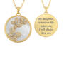 Spread Your Wings Daughter Diamond Butterfly Pendant 11734 0018 a main