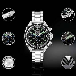 The US Navy Chronograph Watch 4931 001 4 2