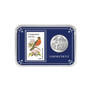 America the Beautiful State Coin and Stamp Collection 11503 0025 a showpackCT