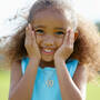 Dazzling Diamond Heart Children's Pendant, Dazzling Diamond Heart Pendant 11622 0138 m model