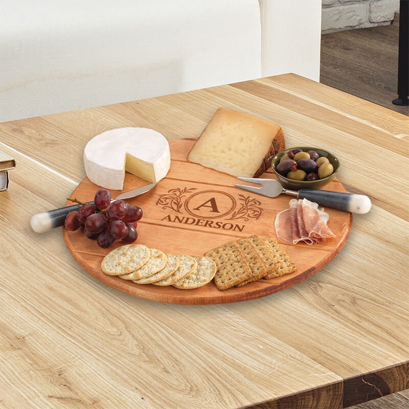 The Personalized Lazy Susan 5584 001 1 4