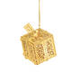 The 2024 Gold Ornament Collection 11091 0056 g giftbox