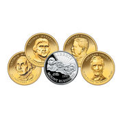 6854 Mt Rushmore Coin Sculpture 6854 0012 b coin