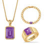 The Personalized Birthstone Set, The Personalized Birthstone Set 12512 0014 b february