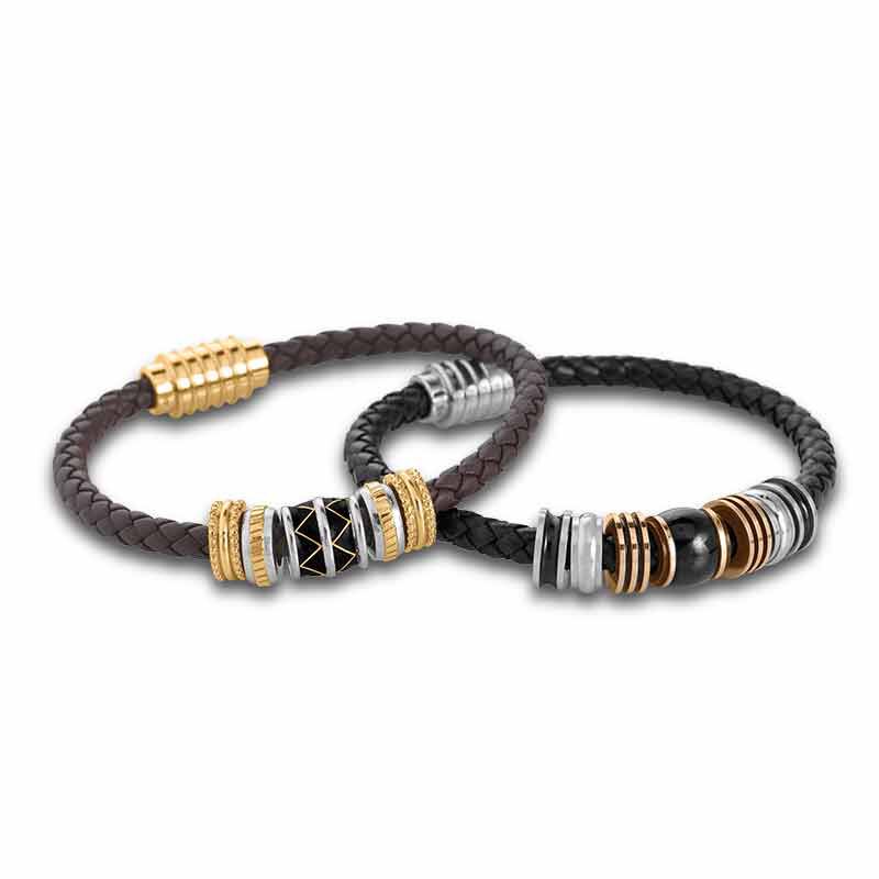Danbury mint mens bracelet top