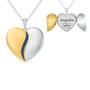 Timeless Elegance Birthstone and Diamond Locket 11099 0017 a main