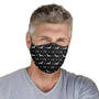 Dog Personalized Face Mask Set 10083 0017 c model
