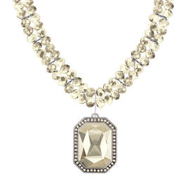Glowing Birthstone Necklace 10392 0021 j october