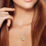 Woven Together Personalized Heart Pendant 10134 0016 m model