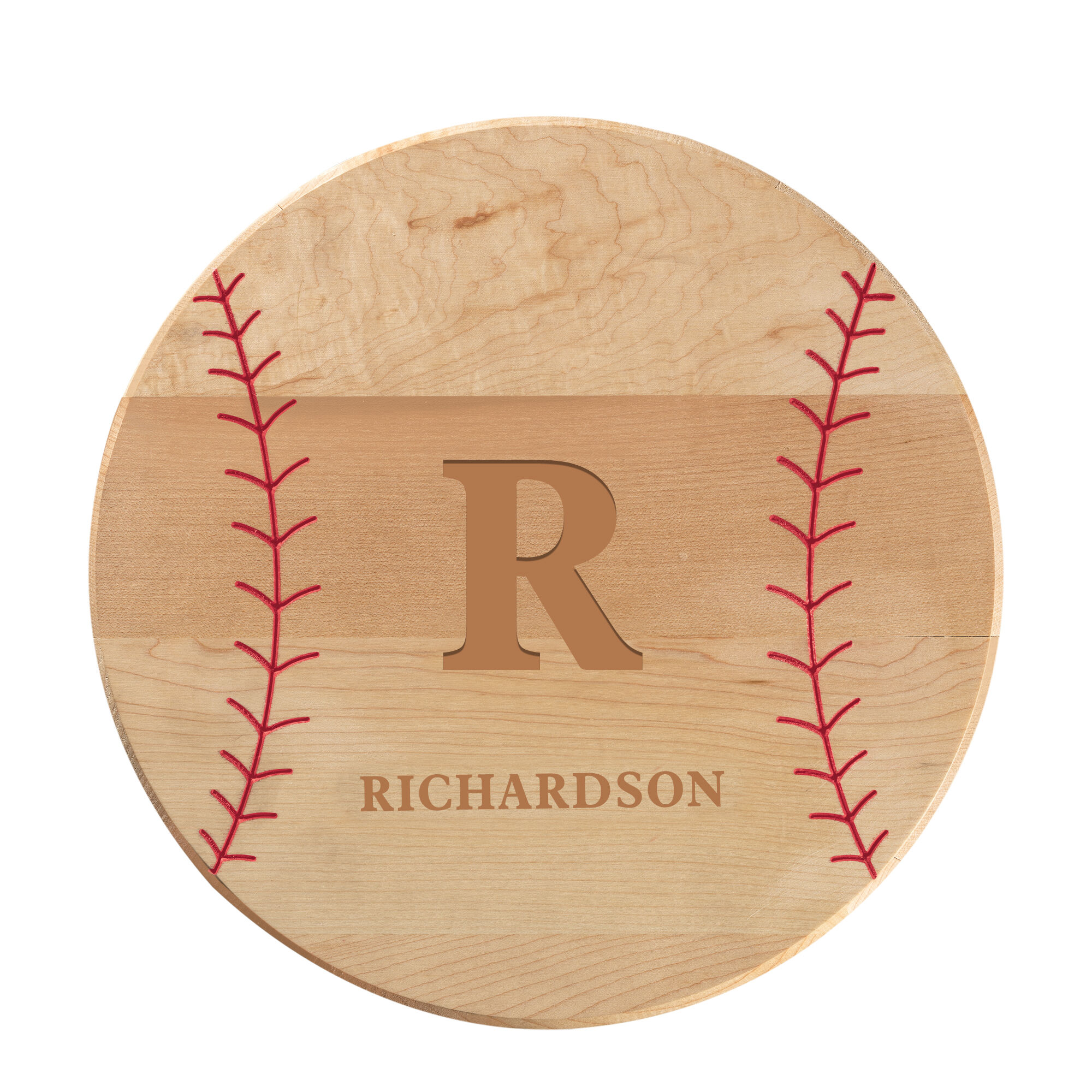 The Personalized Baseball Serving Board 5542 0012 a main