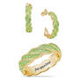 Birthstone Delight Ring With FREE Matching Earrings, Birthstone Delight Ring with FREE Matching Earrings 12276 0010 h august