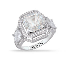 Big Bold Beautiful 13 Carat Birthstone Ring 12248 0015 d april