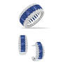 Birthstone Beauty Eternity Ring 12296 0016 i september