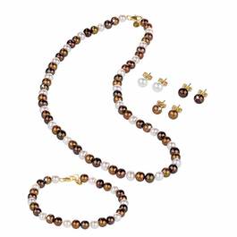 The Mocha Pearl Jewelry Collection 4992 001 0 1