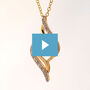 My Beating Heart Perpetual Love™ Pendant, , video-thumb