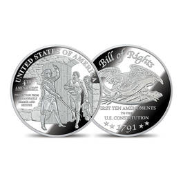 The Bill of Rights Silver Bullion Commemoratives 6530 0048 c commemorative4