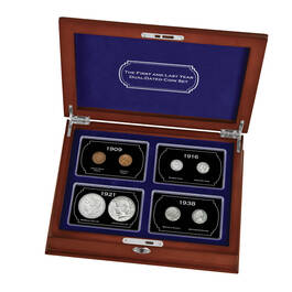 The First and Last Year Dual Dated Coin Set 10124 0018 a main