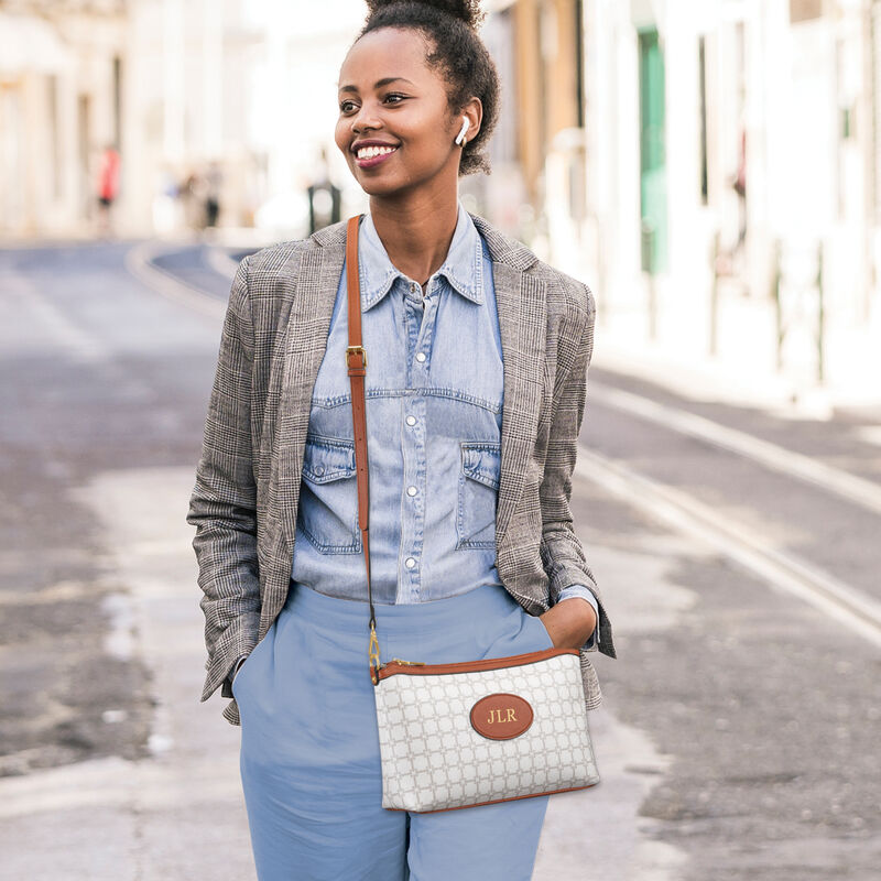 The Personalized Signature Handbag Set