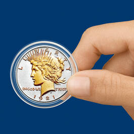 Plat Gold Highlighted Peace Dollars 11097 0019 c handshot