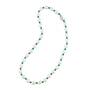 Birthstone and Pearl Necklace 1108 001 7 5