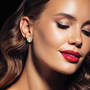 Wrapped in Love Earrings, Wrapped in Love Earrings 11994 0039 g model