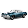 1970 Chevelle Convertible 4626 0436 b leftview