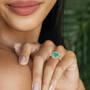 Brazilian Beauty Ring, Brazilian Beauty Ring 12403 0016 m model