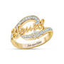“Blessed” Ring with FREE Matching Pendant, Blessed Ring with FREE Matching Pendant 12505 0021 c ring