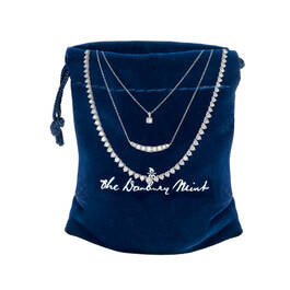 Threes a Charm Necklace Set 12368 0019 g giftpouch
