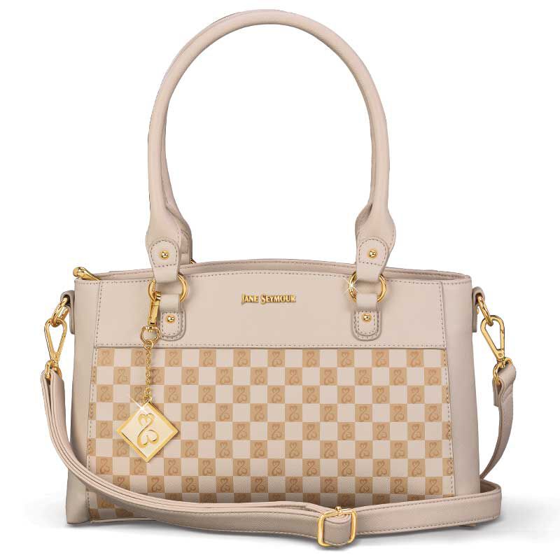The Open Hearts Classic by Jane Seymour Handbags