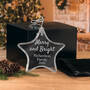 The Personalized Glass Ornament Set 10082 0018 m room