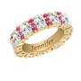 Birthstone Eternity Ring 11647 0816 a main