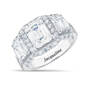 Personalized Six Carat Birthstone Ring 11390 0013 d april