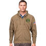 The Personalized US Army Eagle Hoodie 11649 0012 m model